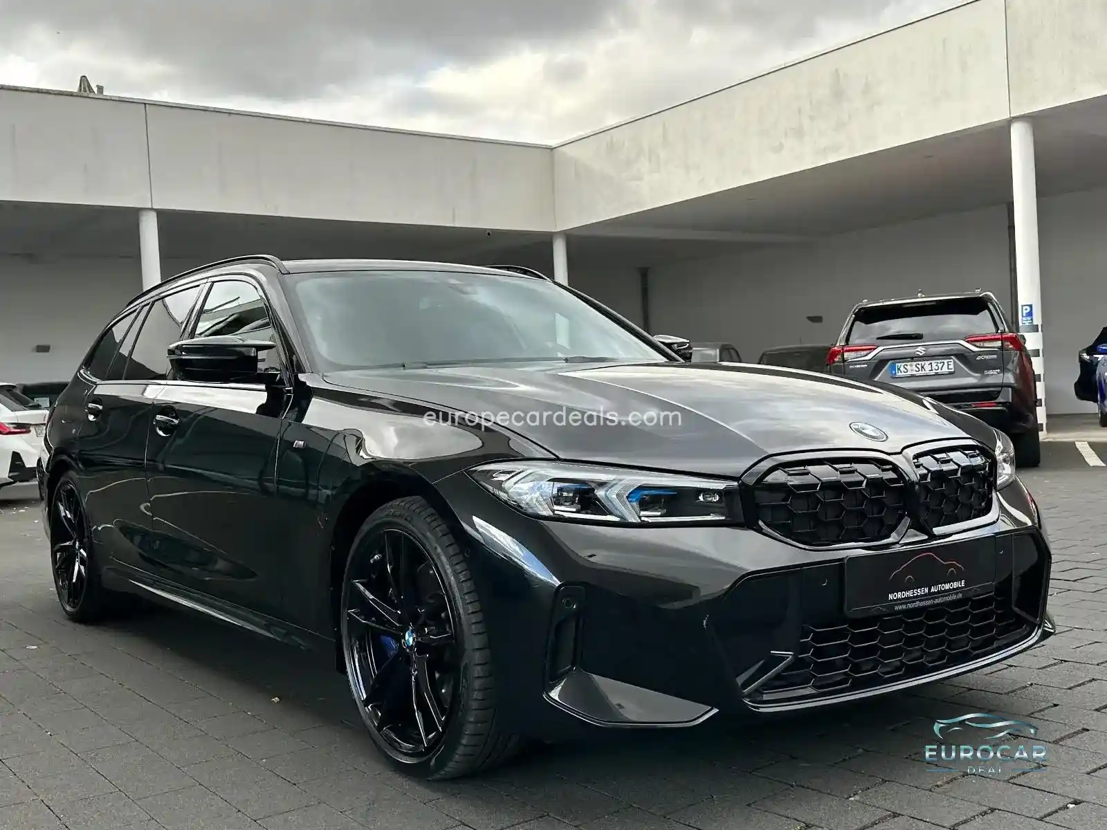 BMW M340d