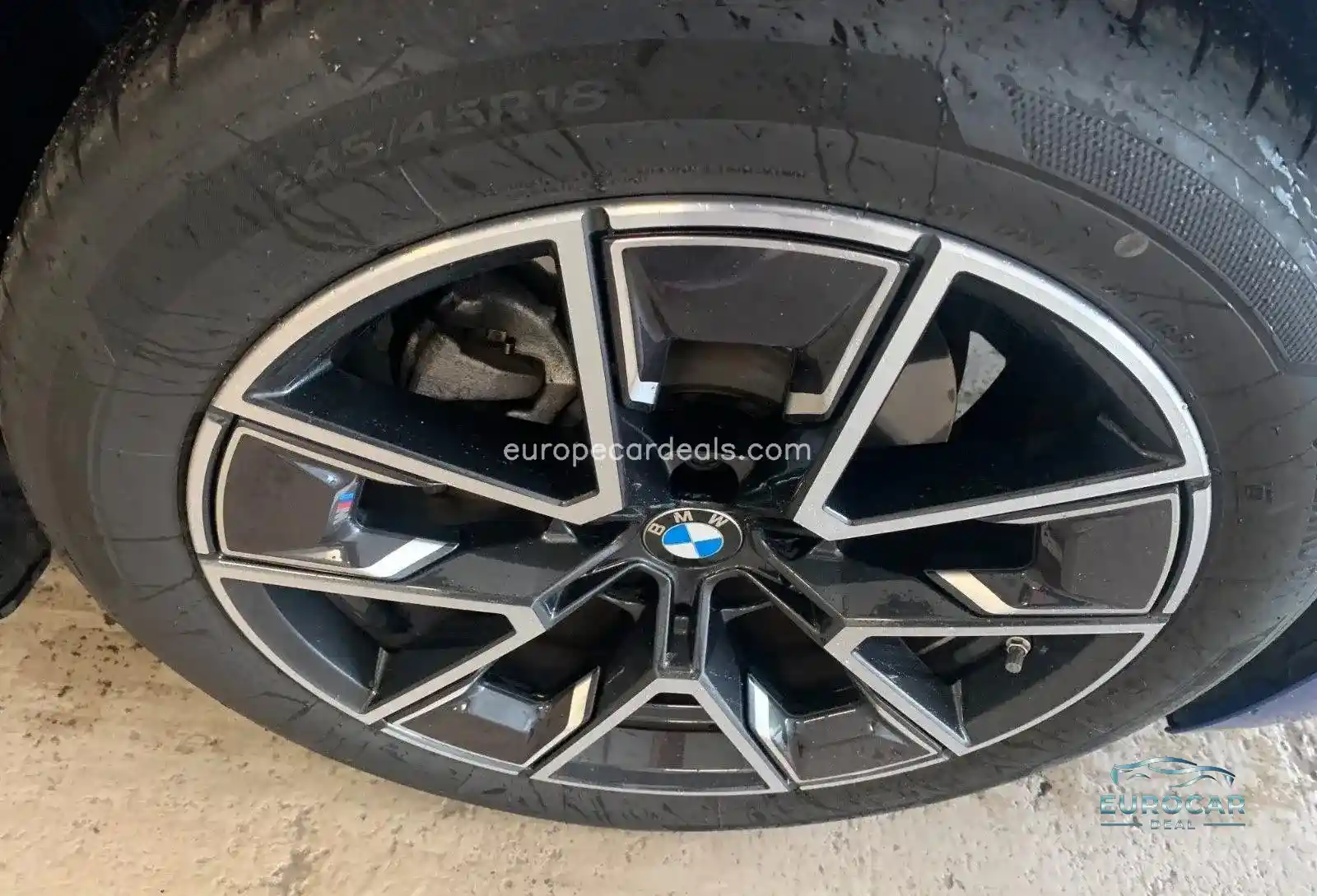 BMW 420 Gran Coupé
