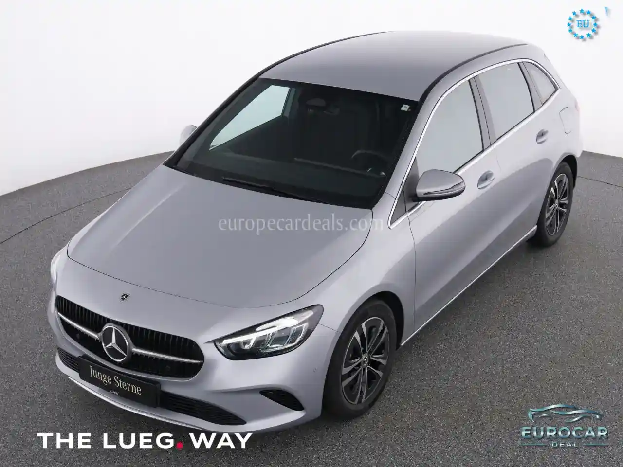 Mercedes-Benz B 180