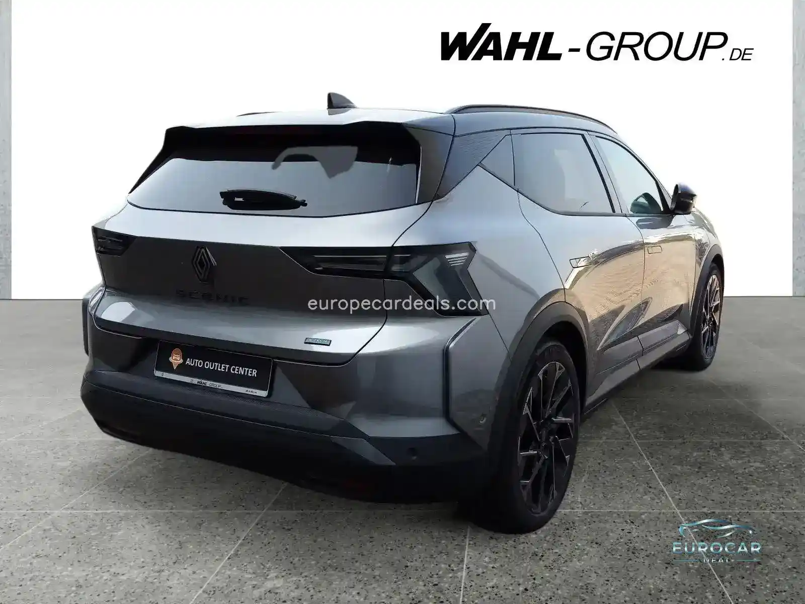 Renault Scenic E-TECH
