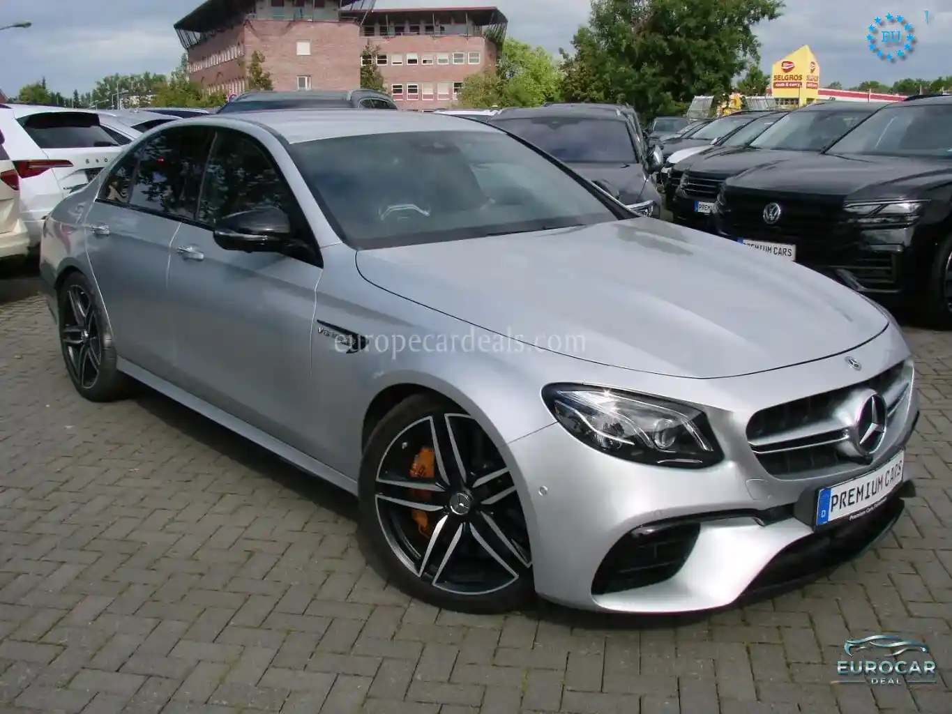 Mercedes-Benz E 63 AMG