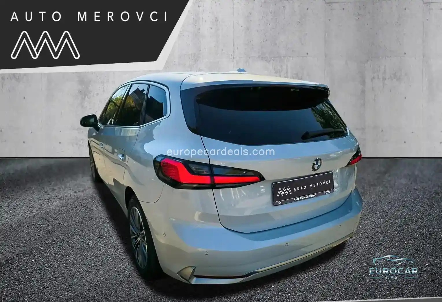 BMW 218 Active Tourer