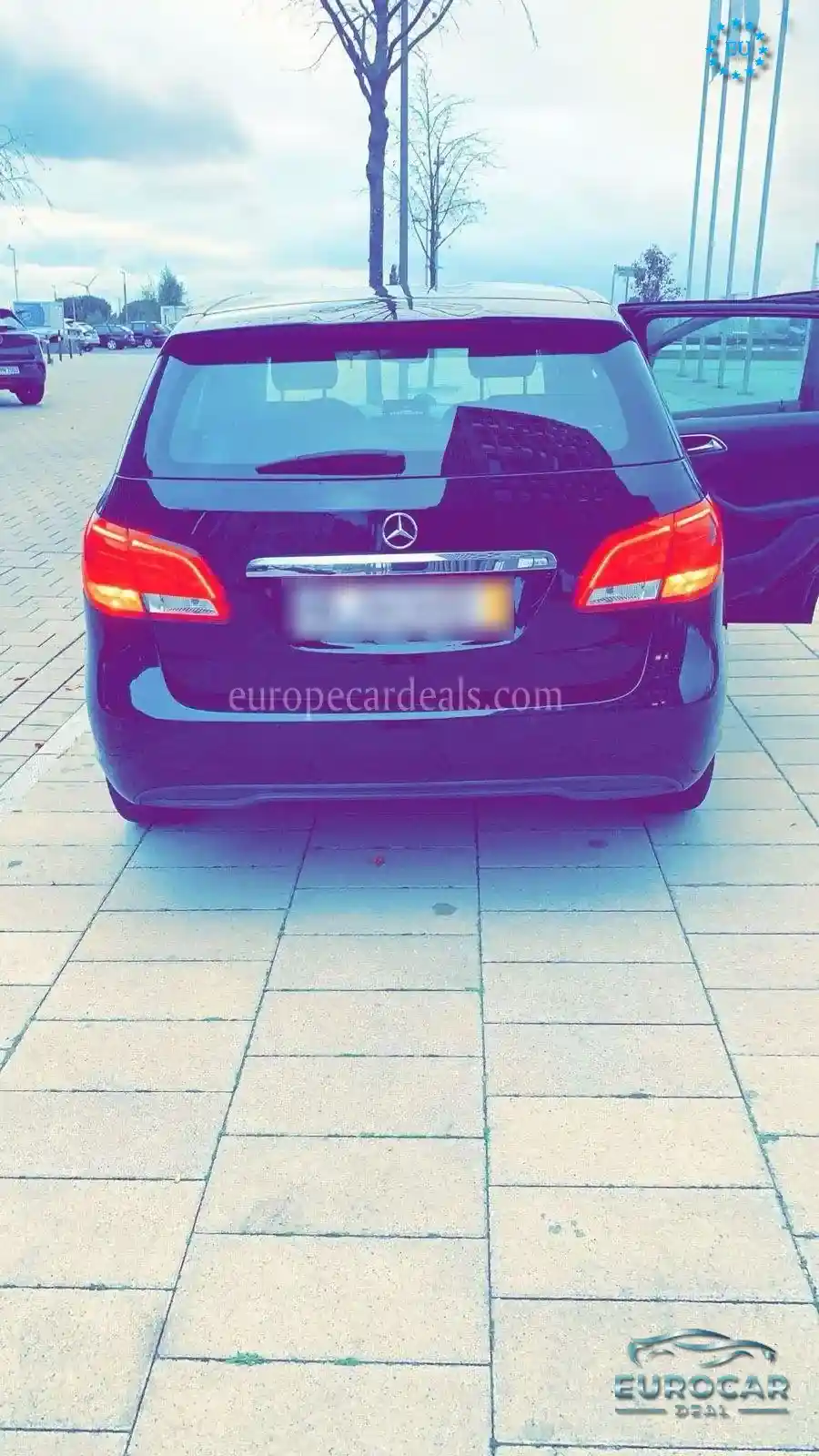 Mercedes-Benz B 200