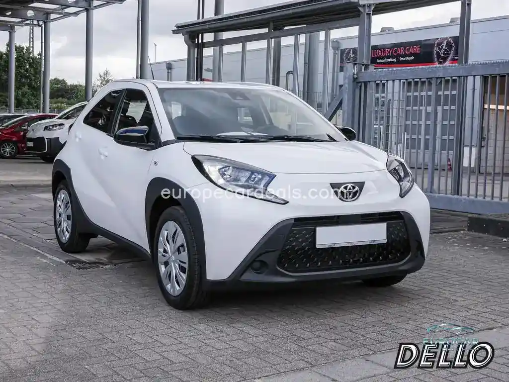 Toyota Aygo (X)