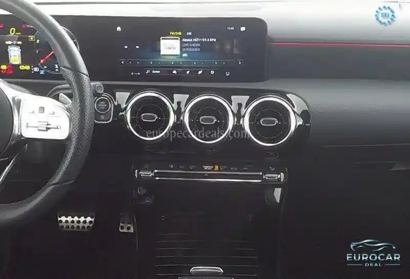 Mercedes-Benz A 250