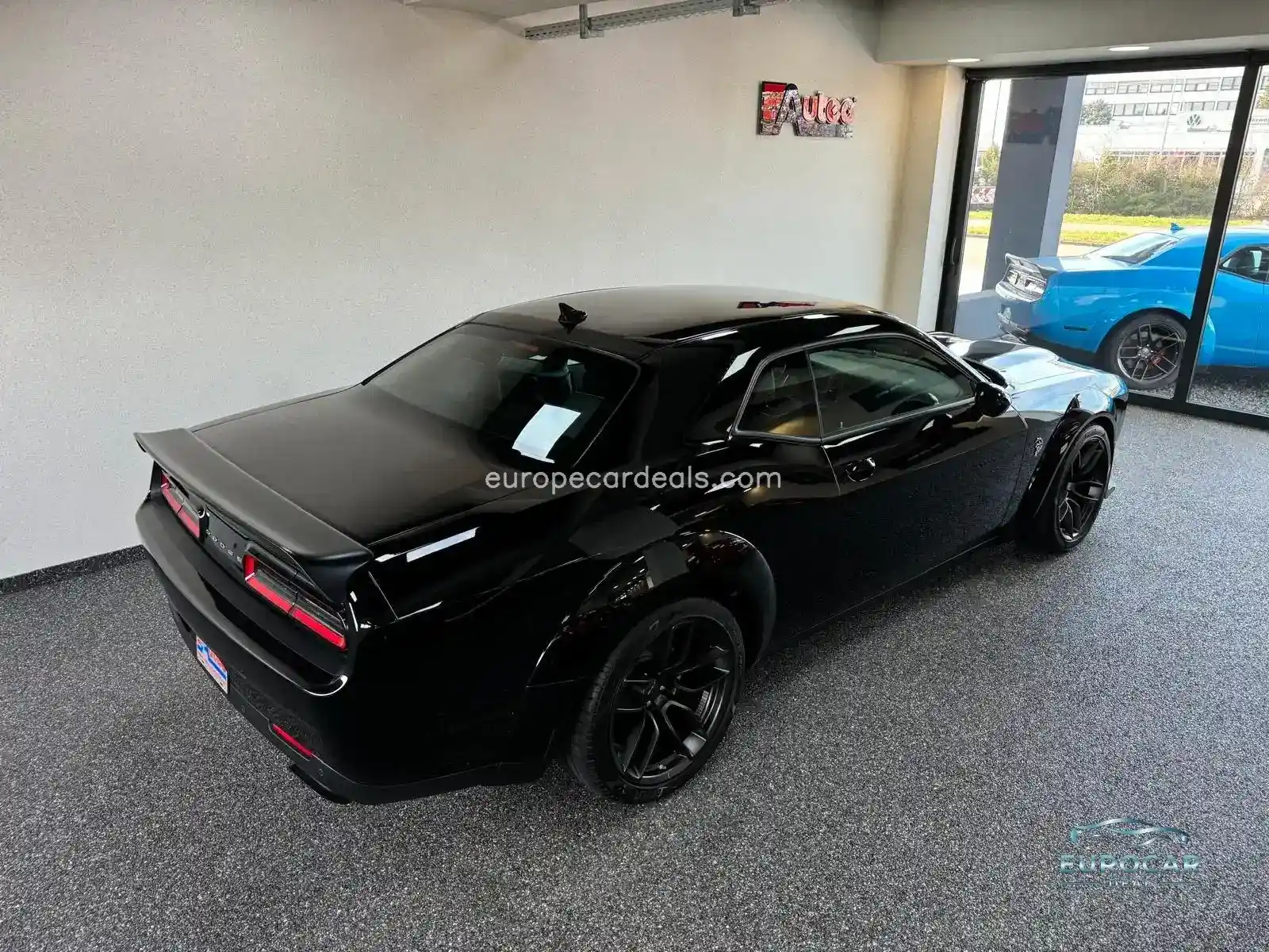 Dodge Challenger