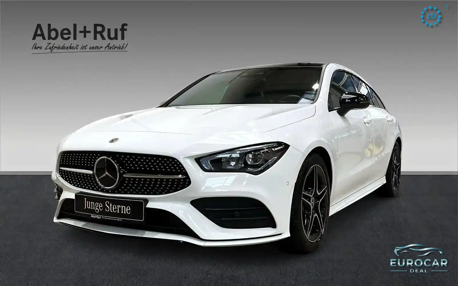 Mercedes-Benz CLA 200 Shooting Brake