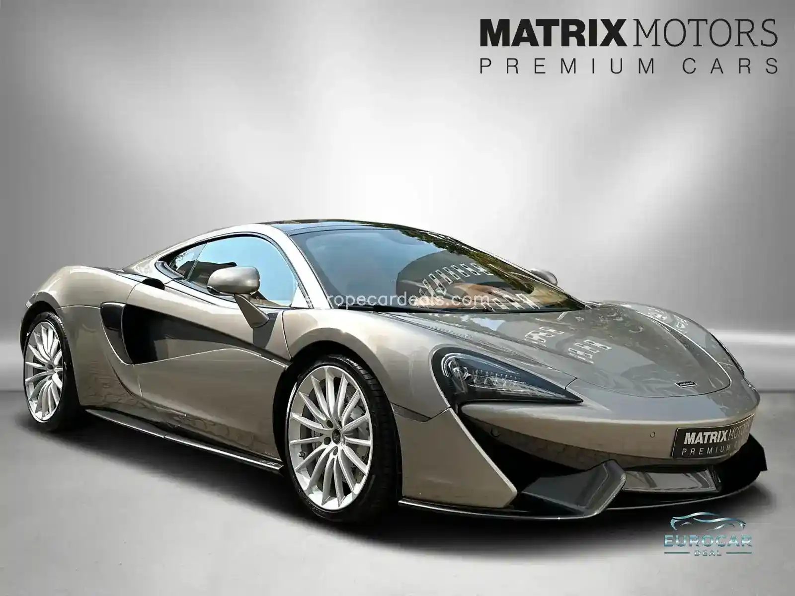 McLaren 570GT