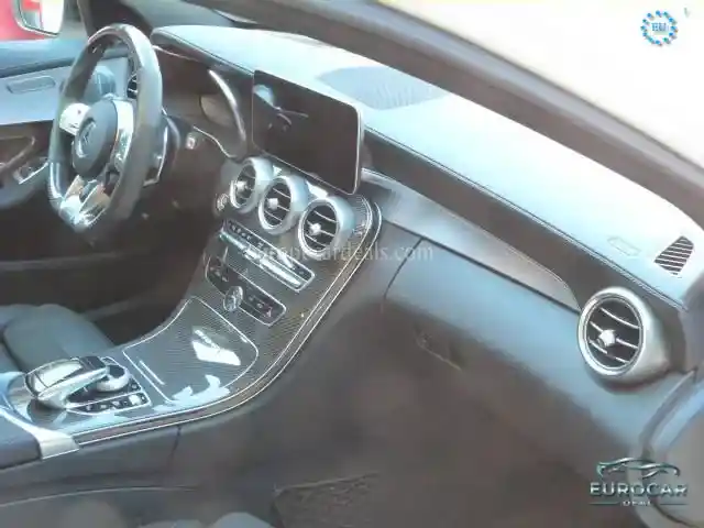 Mercedes-Benz C 63 AMG