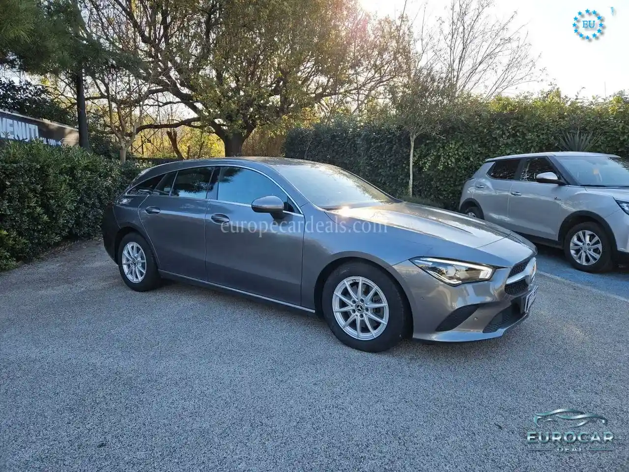 Mercedes-Benz CLA 180 Shooting Brake