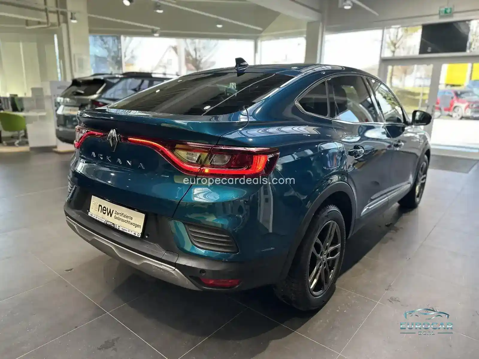 Renault Arkana