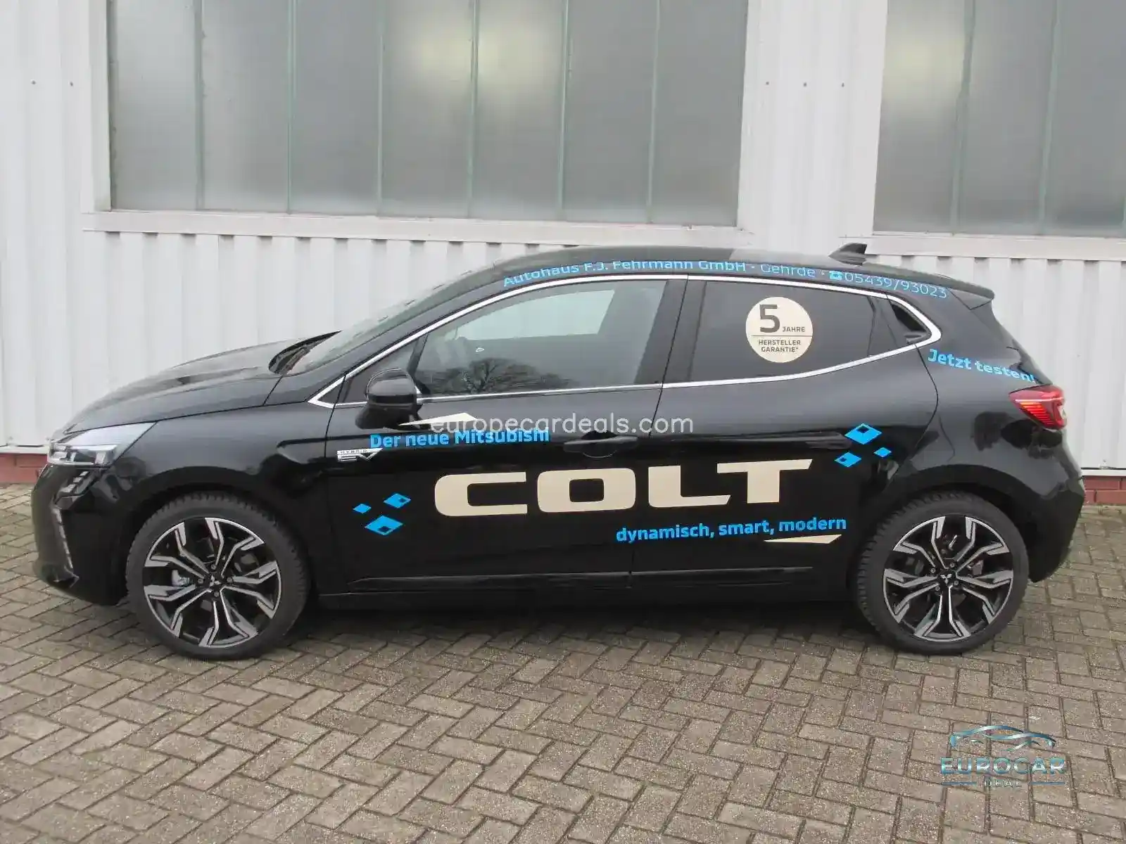 Mitsubishi Colt