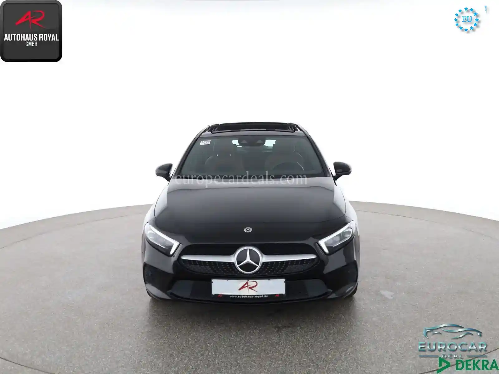 Mercedes-Benz A 220