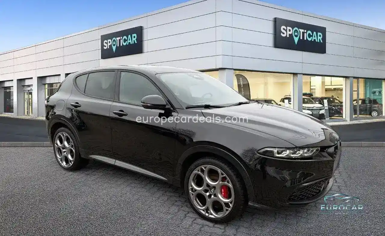 Alfa Romeo Tonale
