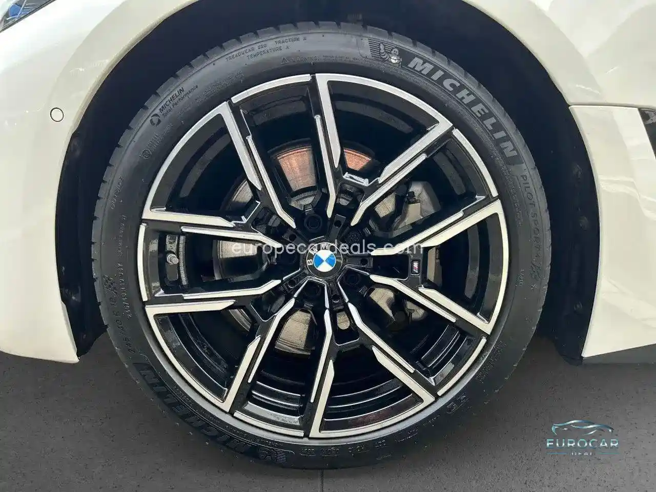 BMW 430 Gran Coupé