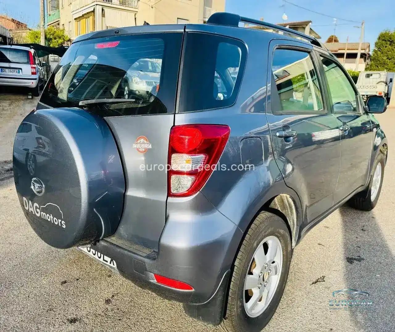 Daihatsu Terios