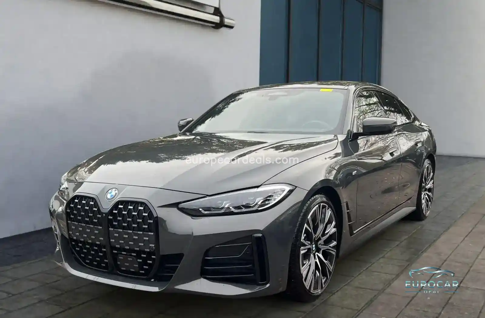BMW 430 Gran Coupé