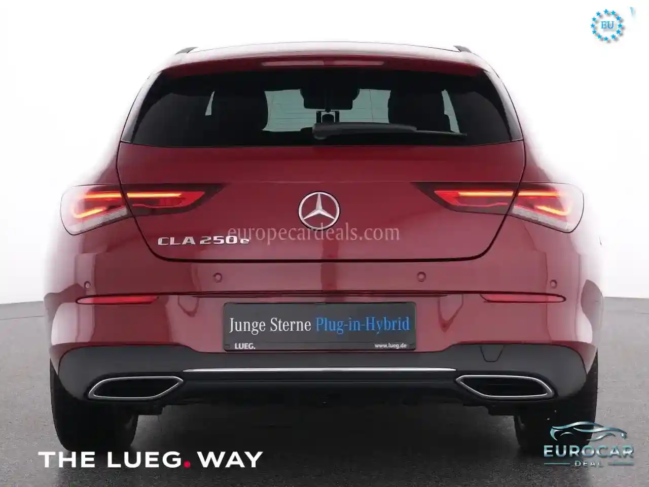Mercedes-Benz CLA 250 Shooting Brake