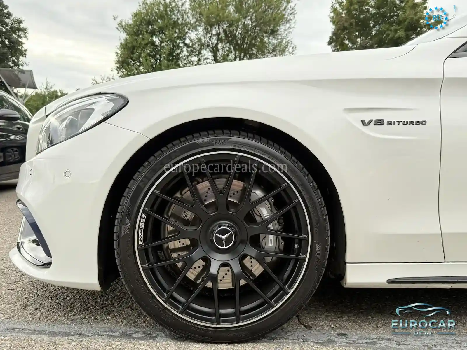 Mercedes-Benz C 63 AMG