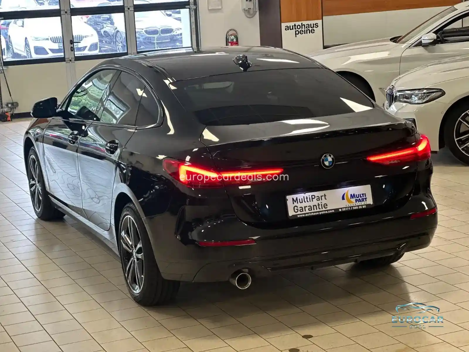 BMW 218 Gran Coupé