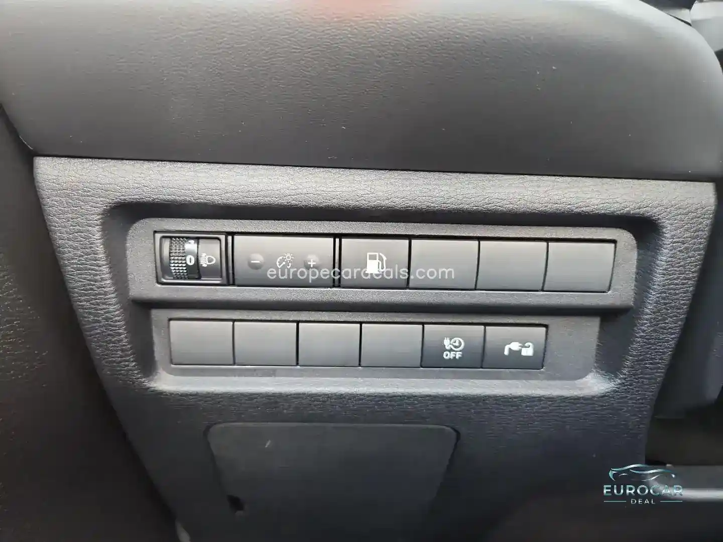Mitsubishi Plug-in Hybrid Outlander
