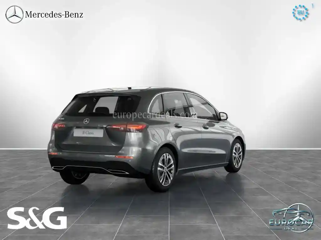 Mercedes-Benz B 180