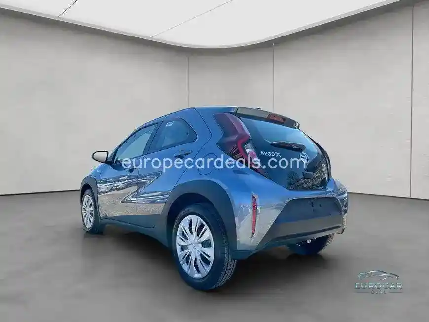 Toyota Aygo (X)