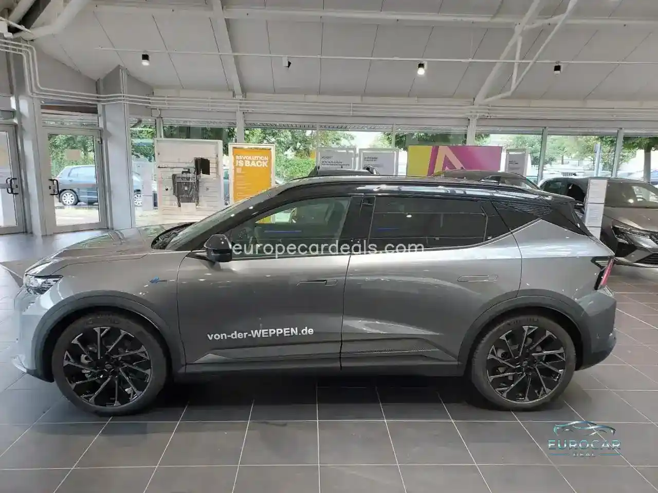 Renault Scenic E-TECH