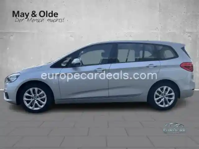 BMW 220 Gran Tourer