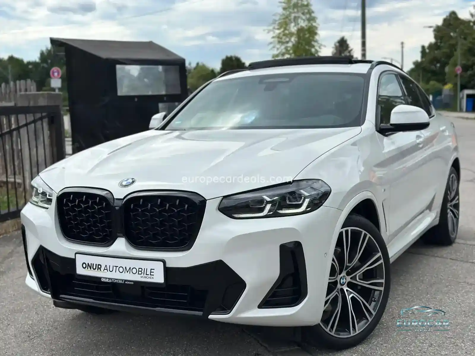 BMW X4
