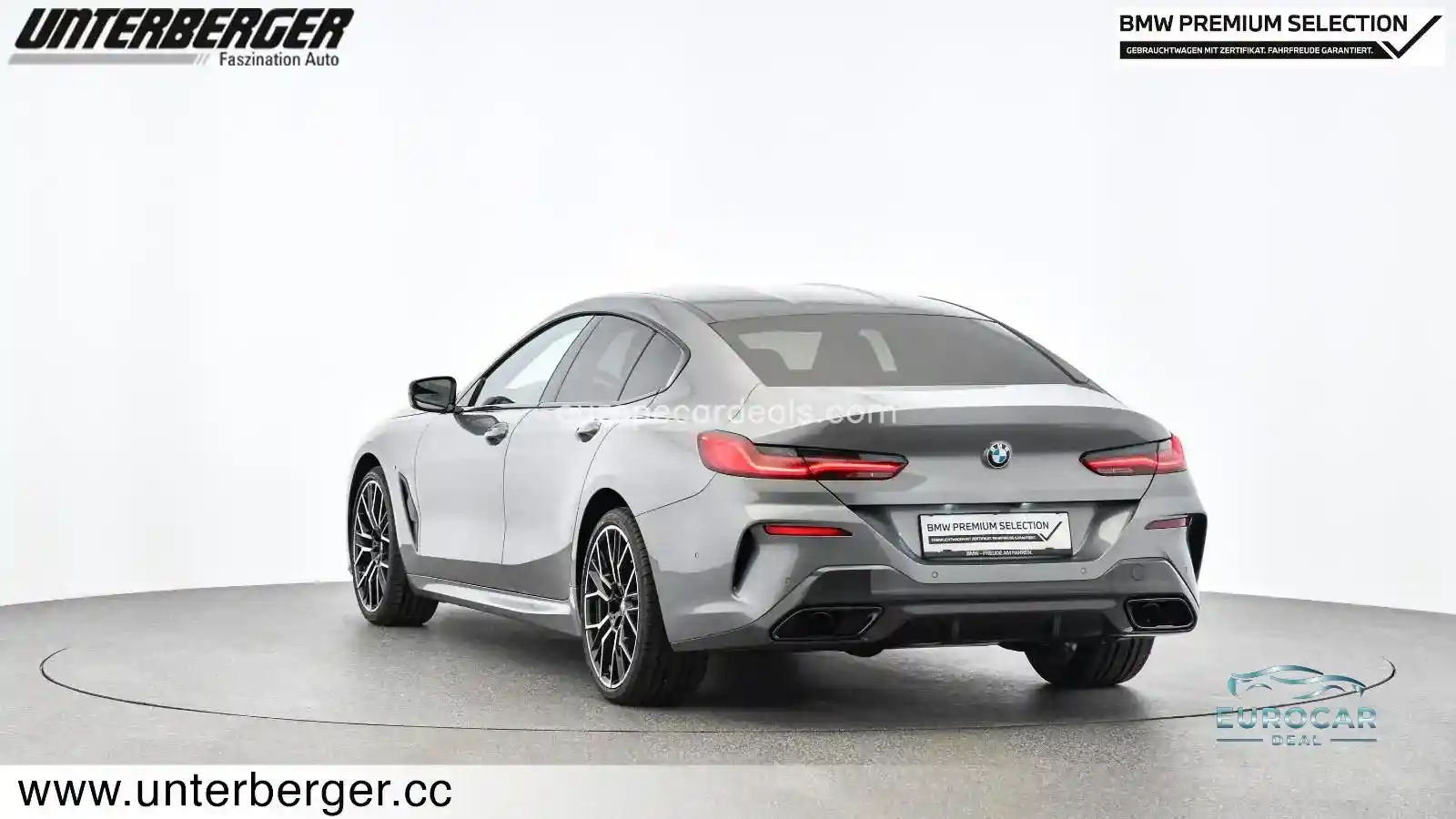 BMW 840