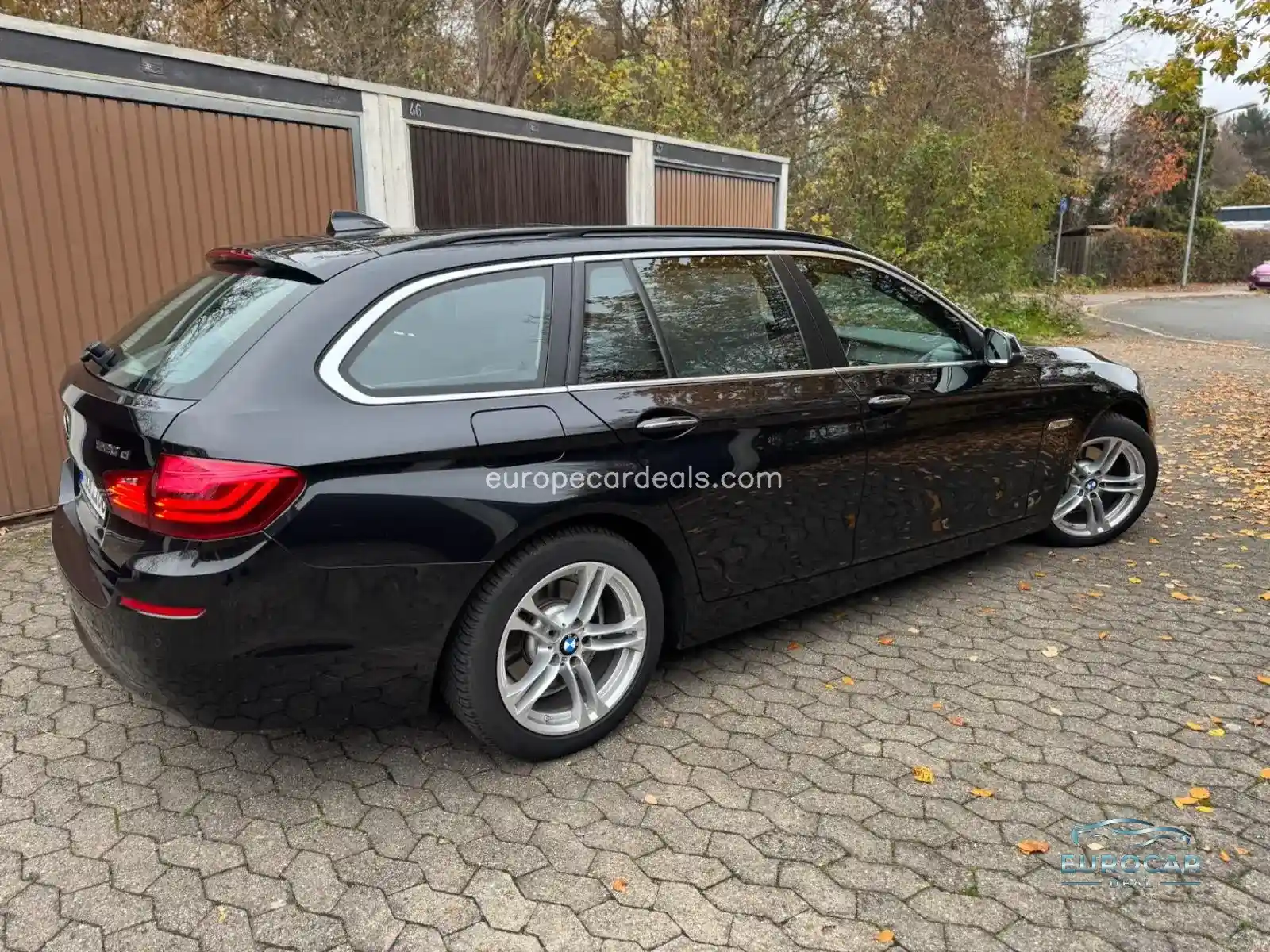BMW 520