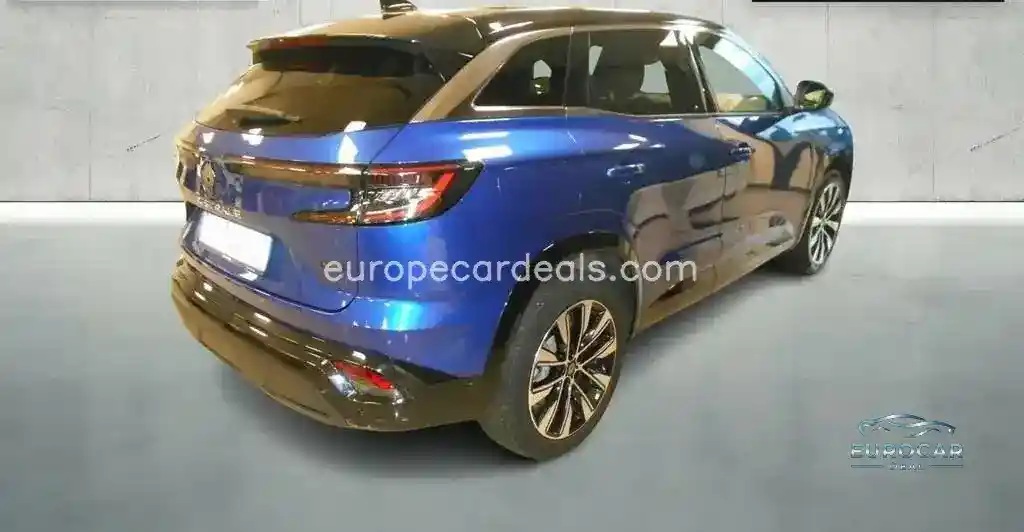 Renault Alaskan