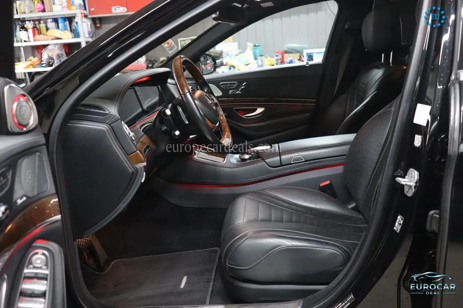 Mercedes-Benz S 350