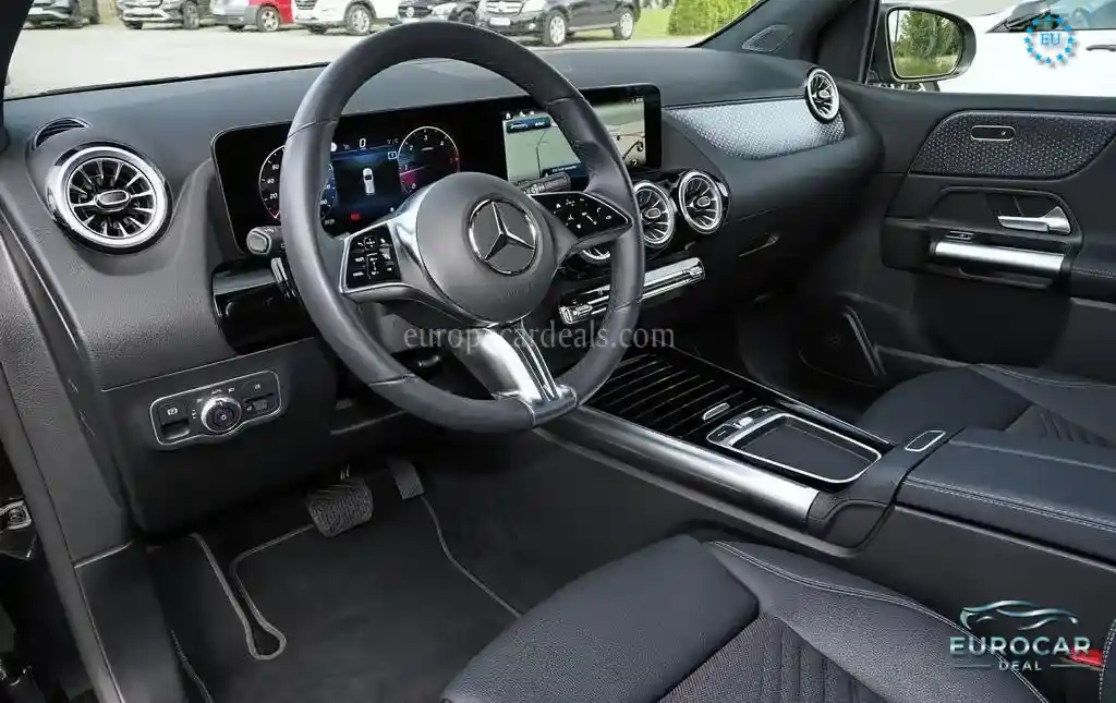 Mercedes-Benz B 200