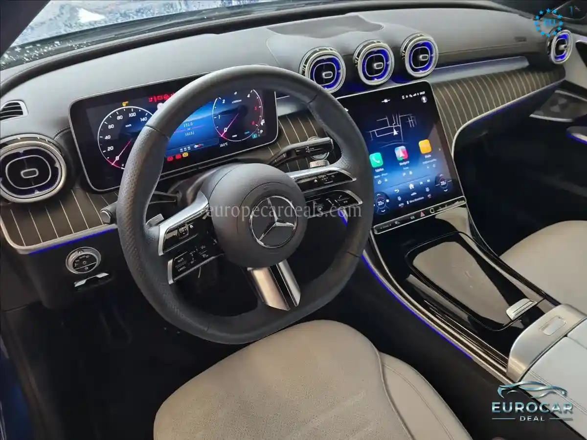 Mercedes-Benz C 220