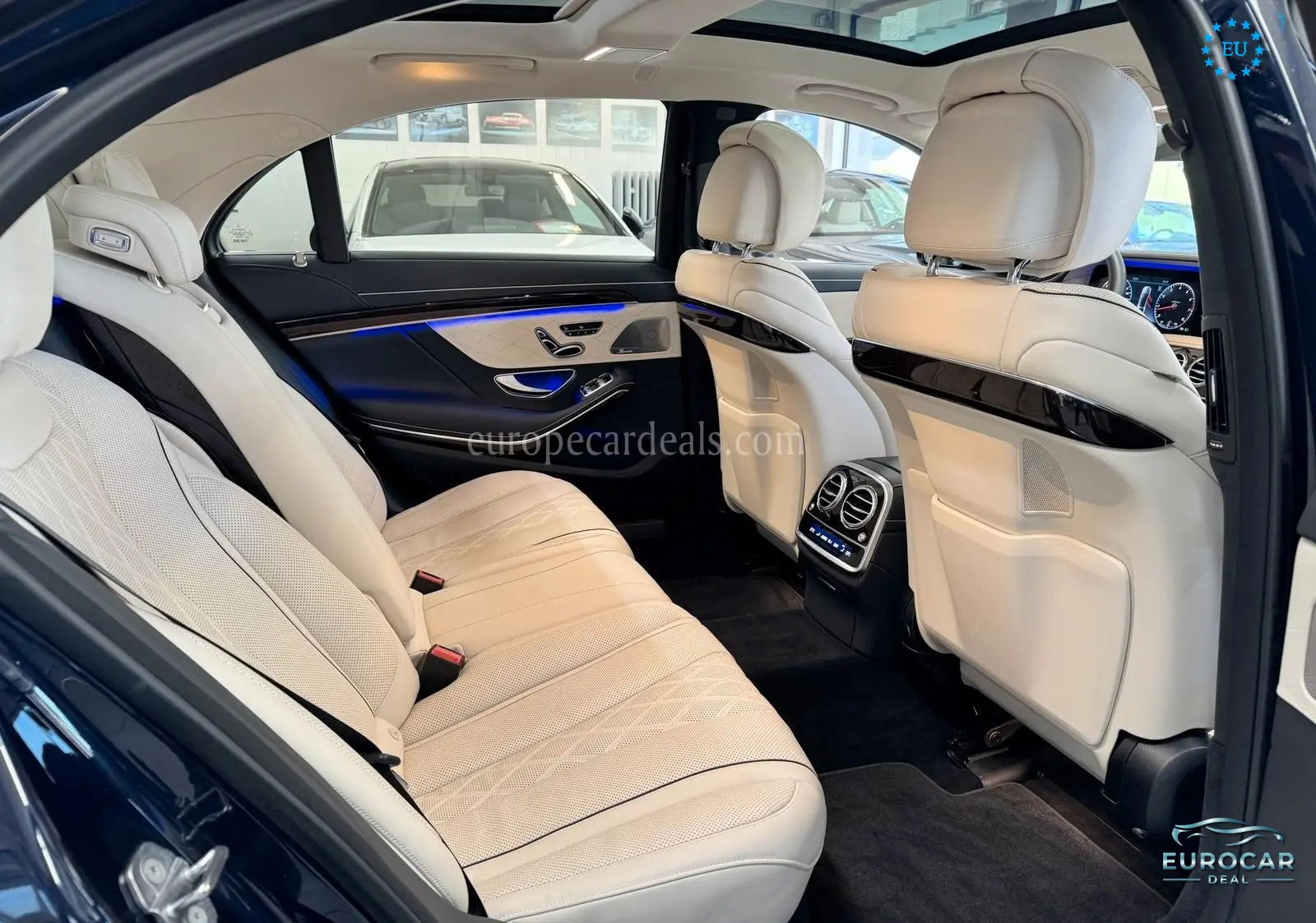 Mercedes-Benz S 560