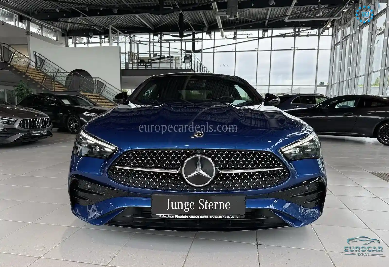 Mercedes-Benz CLE 200