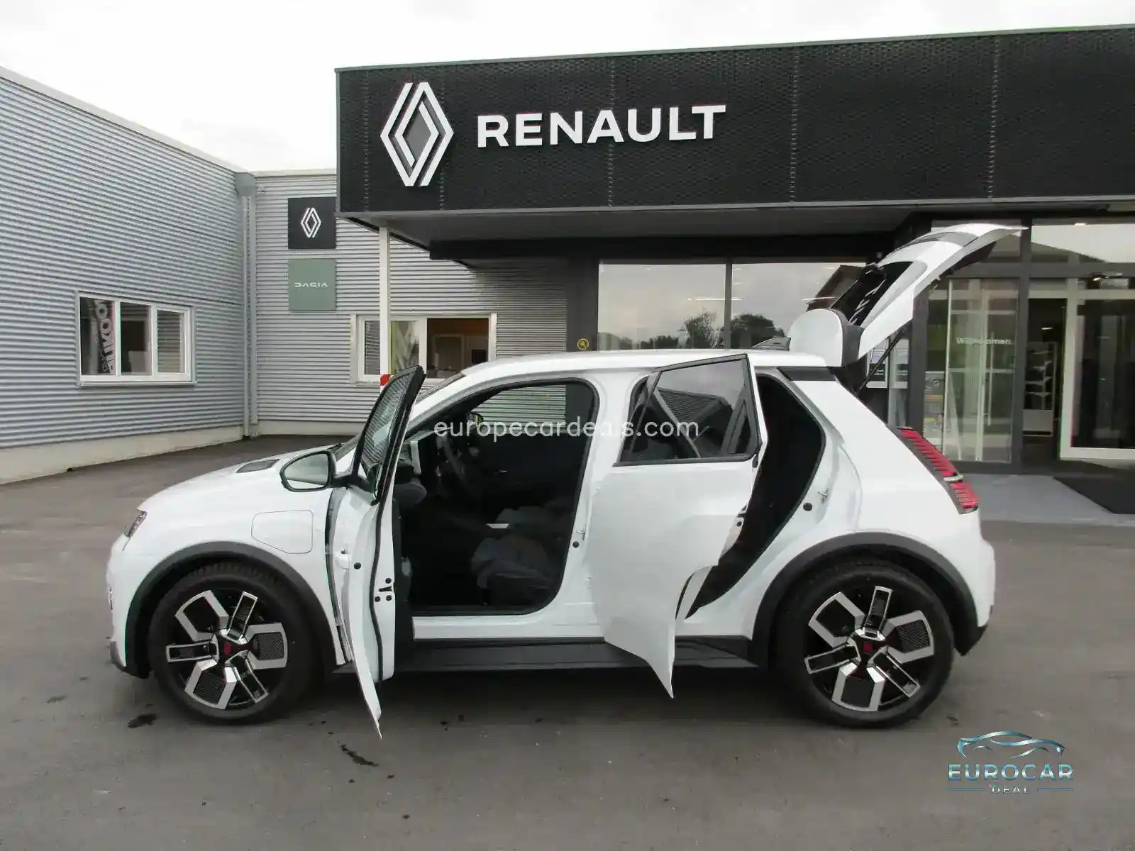Renault R 5
