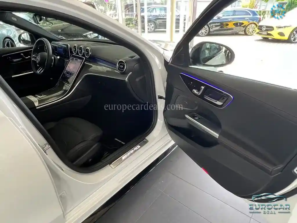 Mercedes-Benz C 43 AMG