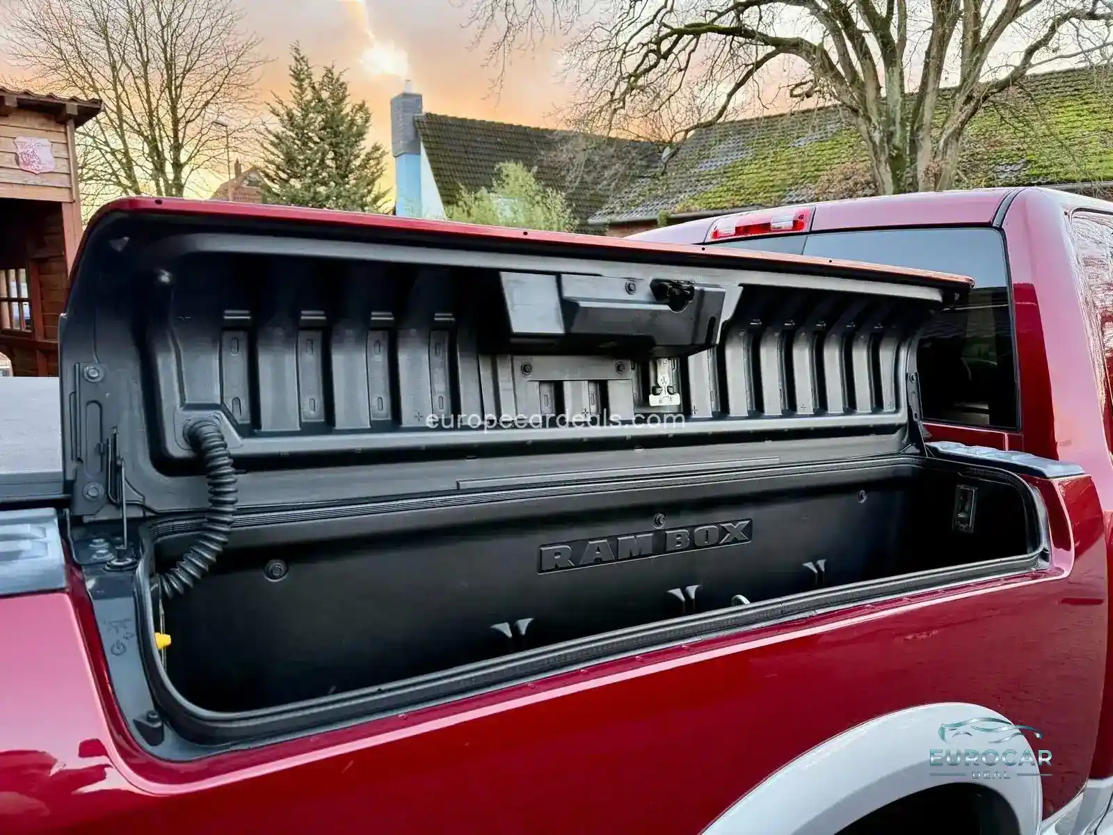 Dodge RAM