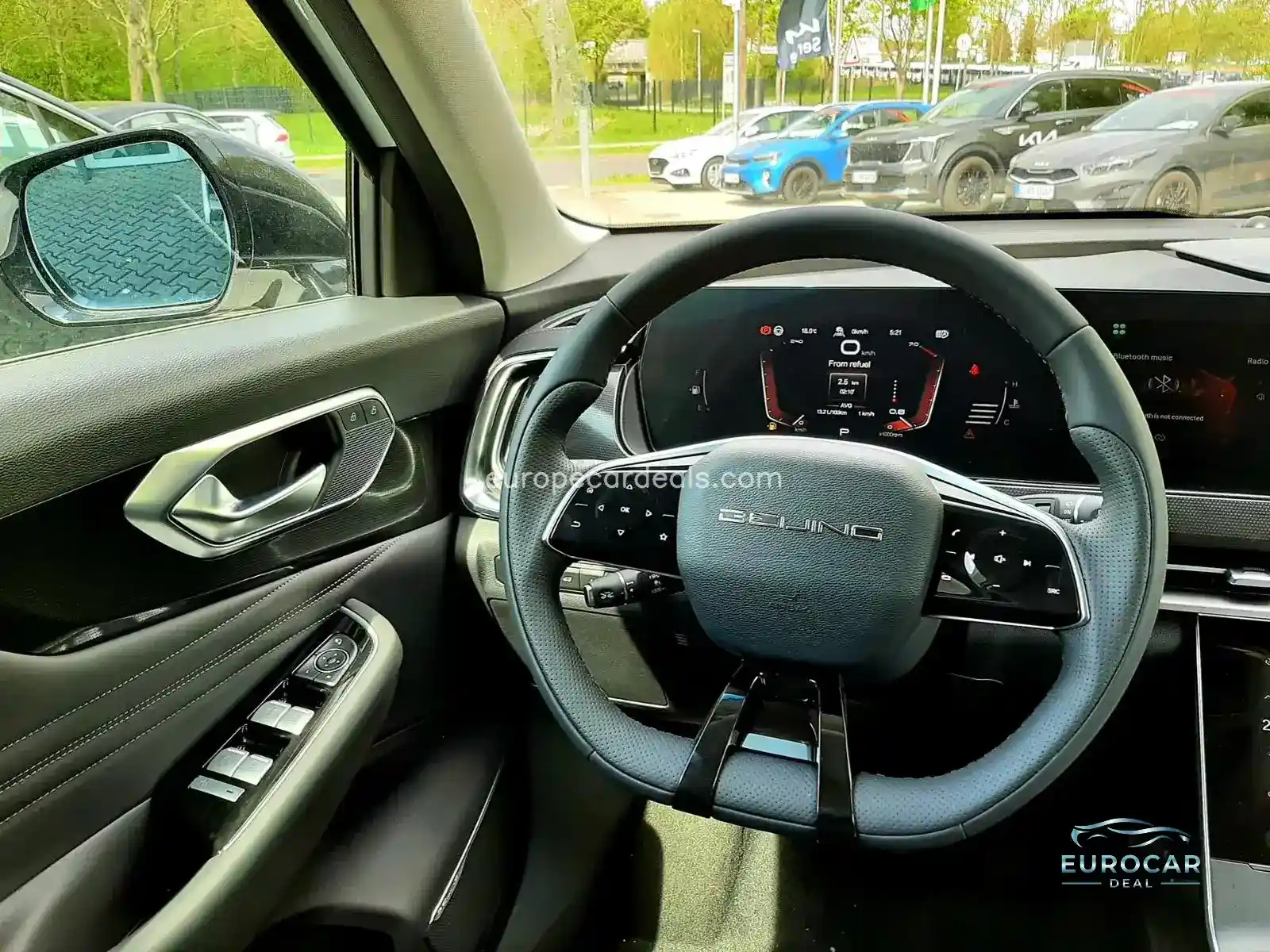 BAIC Beijing X75