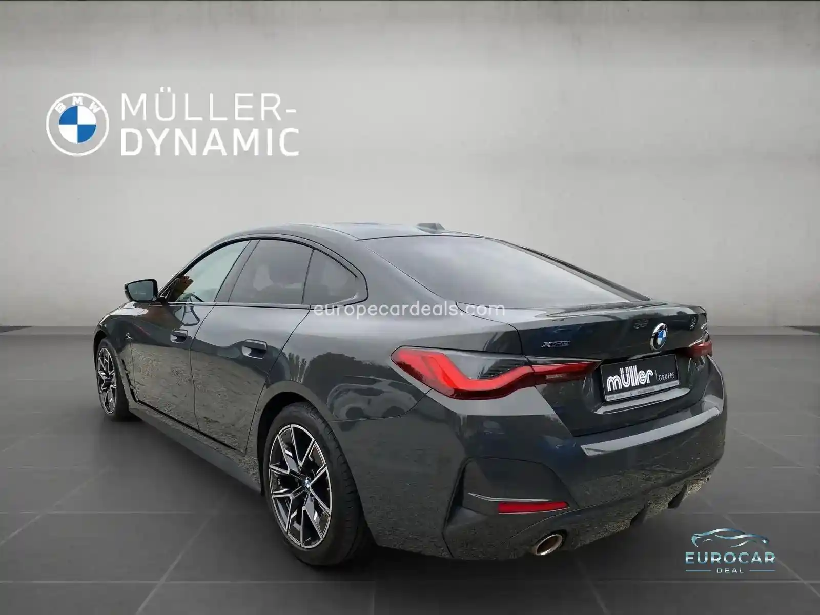BMW 430