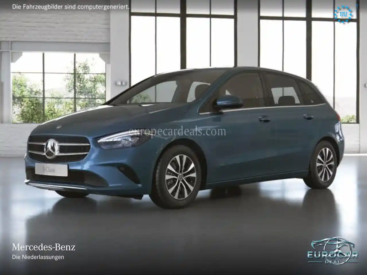Mercedes-Benz B 200