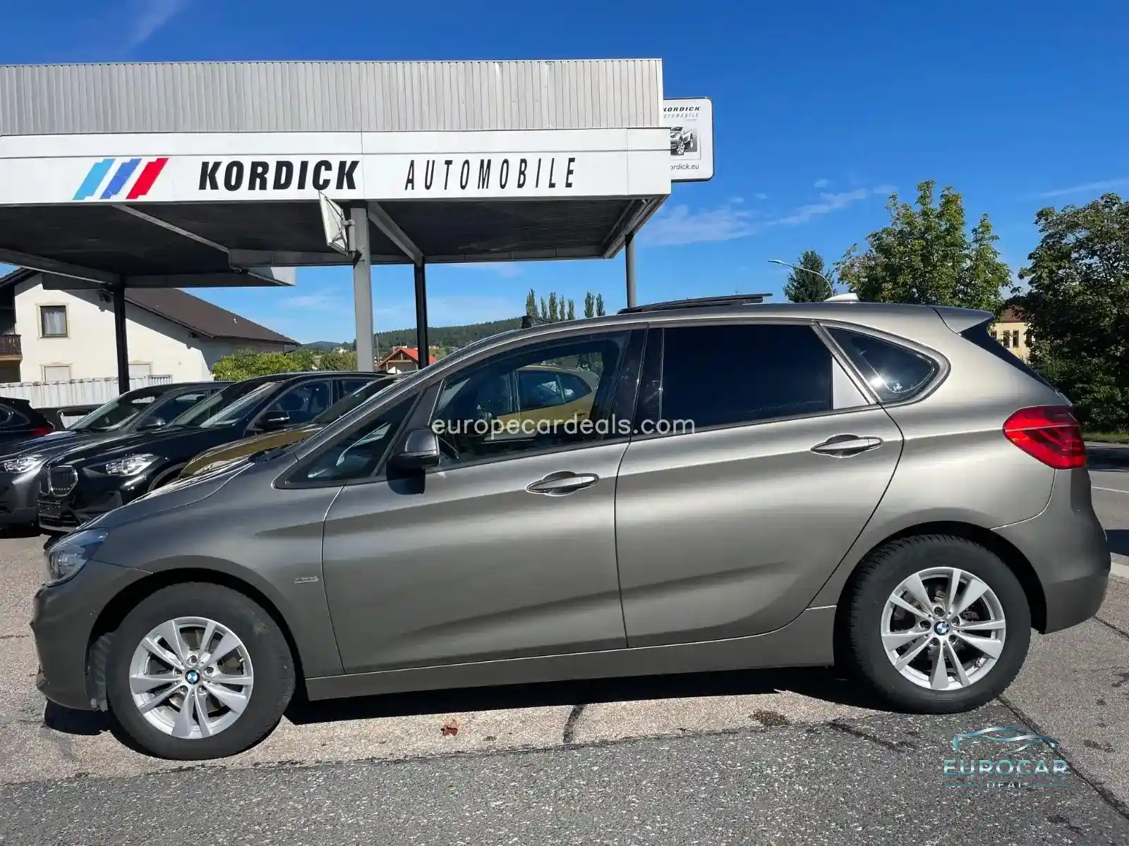 BMW 218 Active Tourer