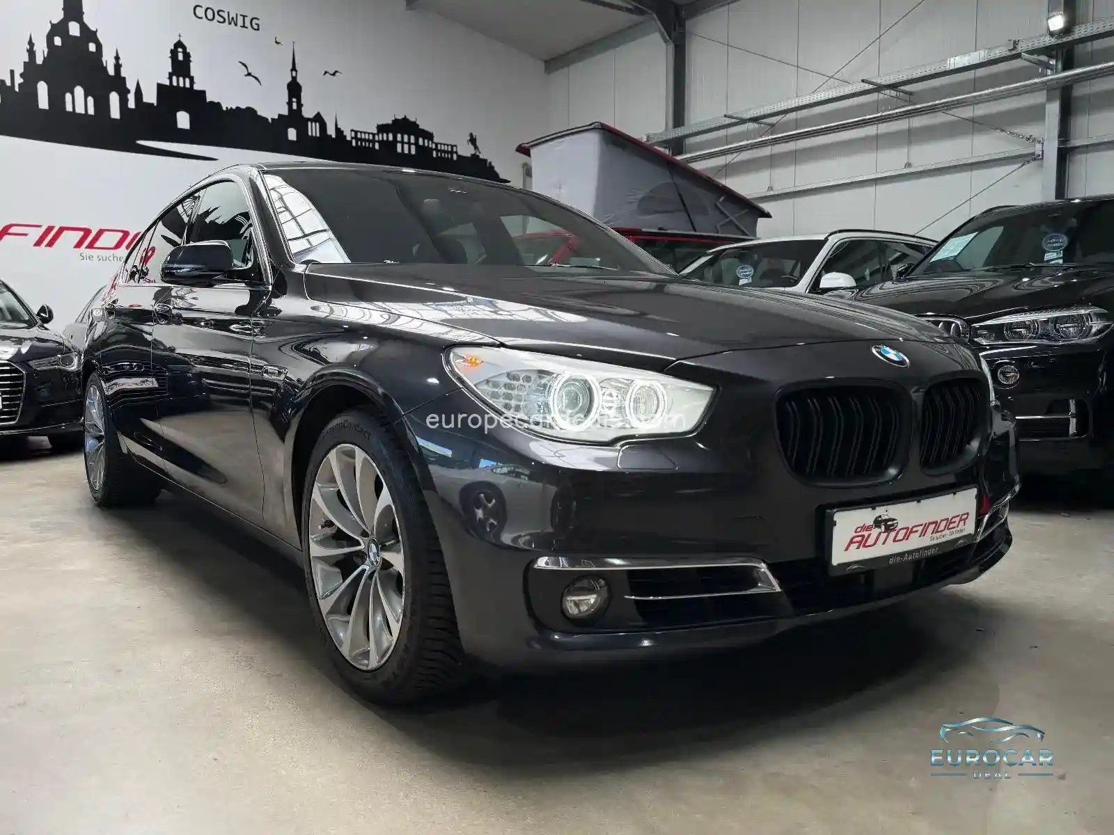 BMW 535 Gran Turismo
