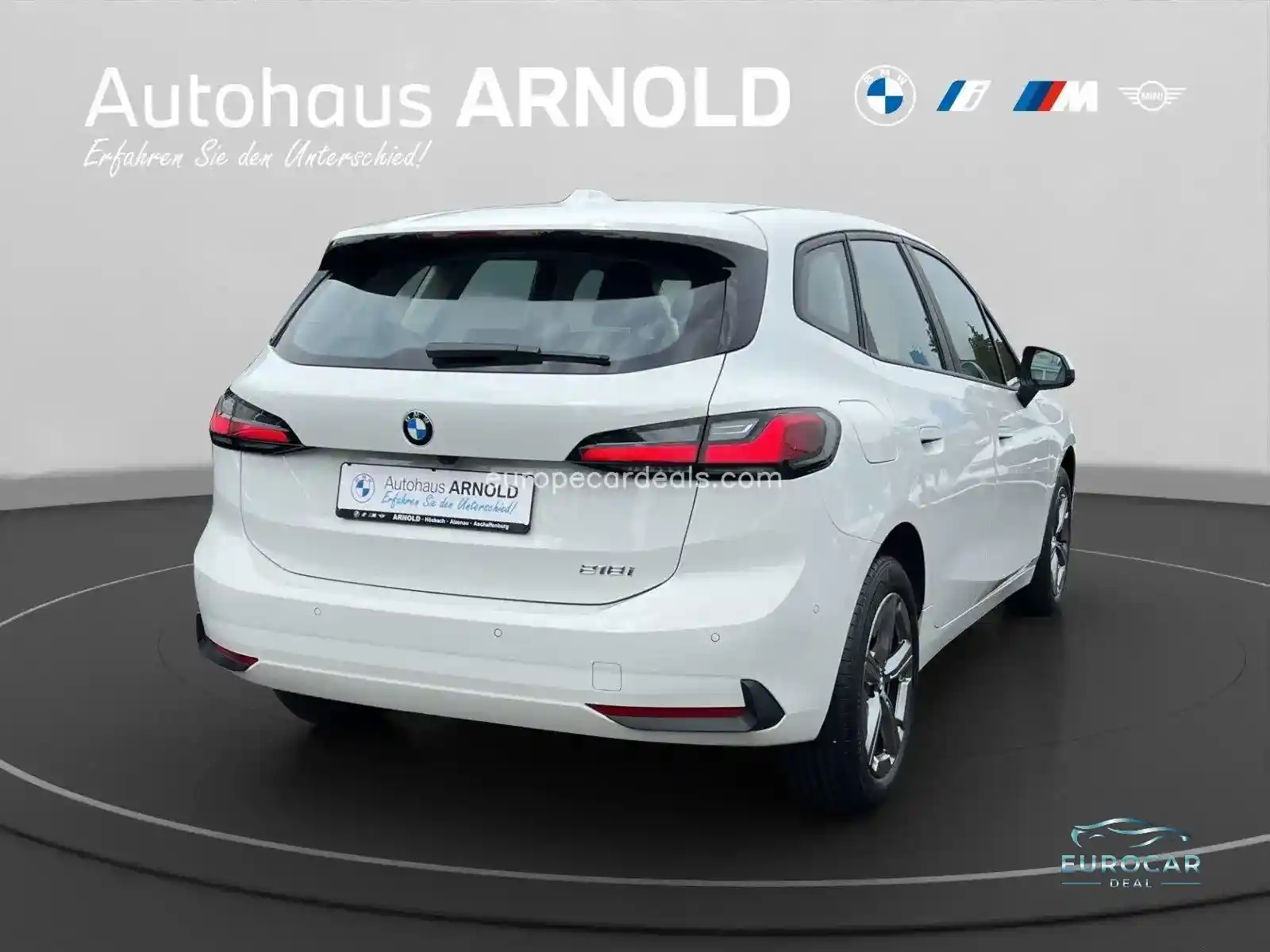 BMW 218 Active Tourer
