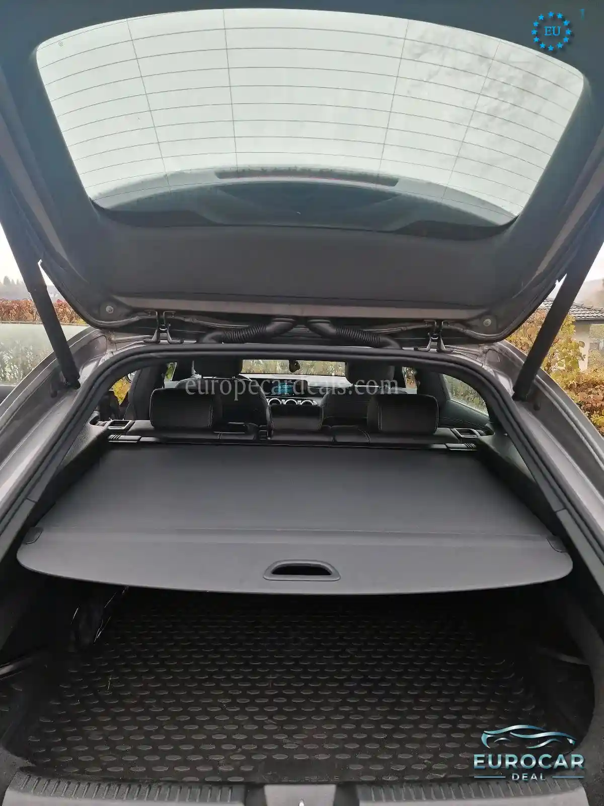 Mercedes-Benz CLA 220