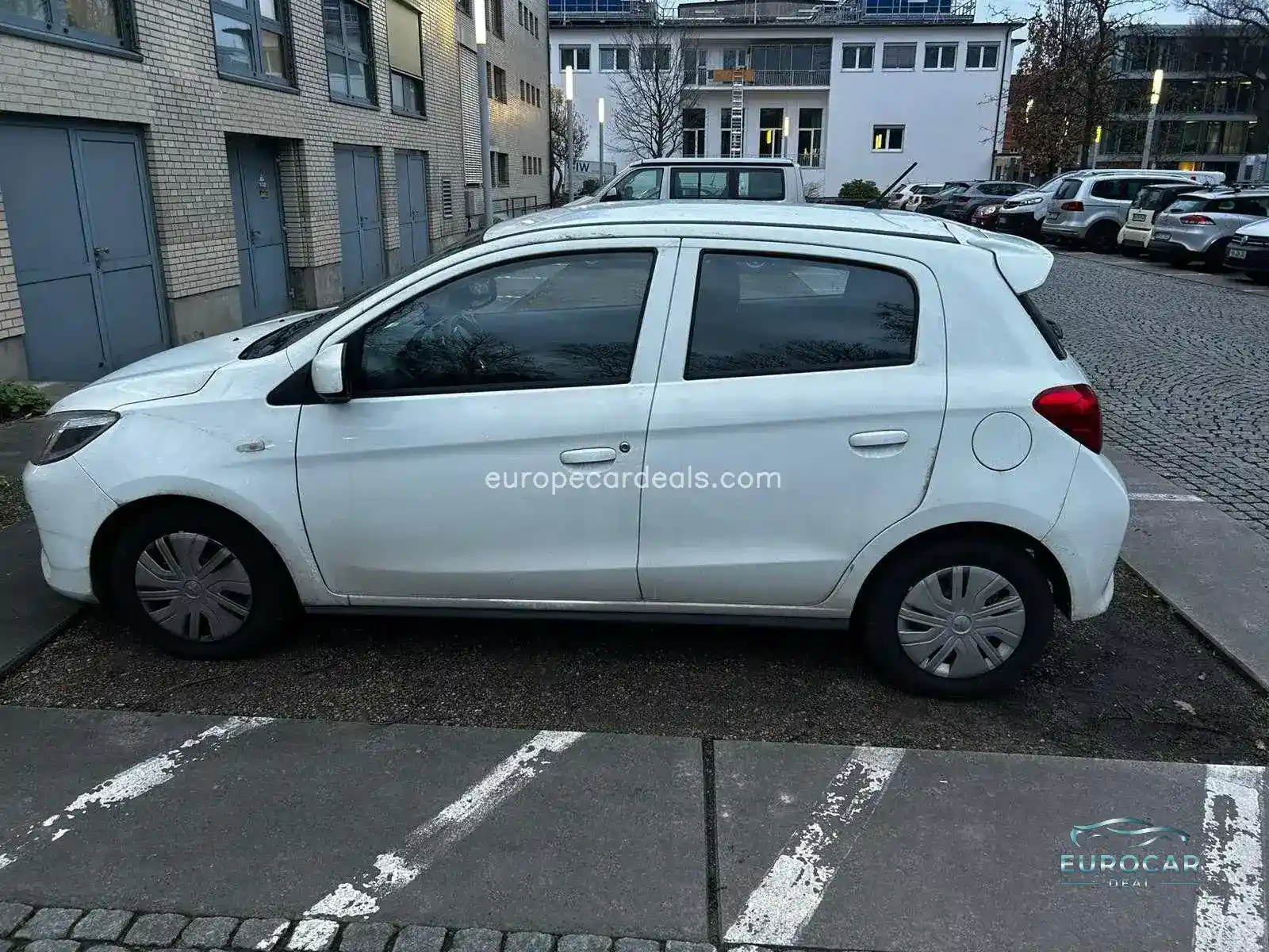 Mitsubishi Space Star