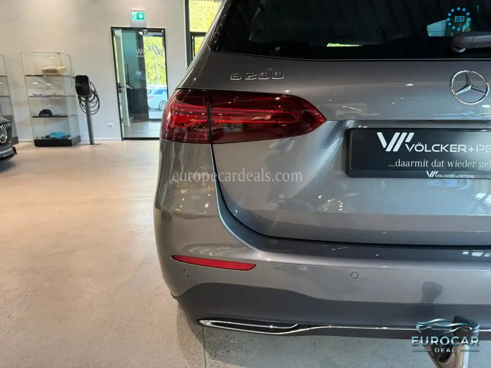 Mercedes-Benz B 200